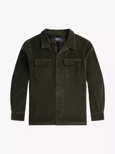 Ralph Lauren Ralph Lauren Overshirt - Groen