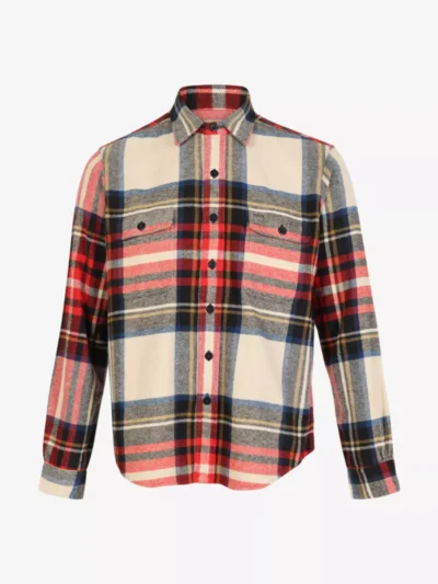 Ralph Lauren Ralph Lauren Overshirt - Rood