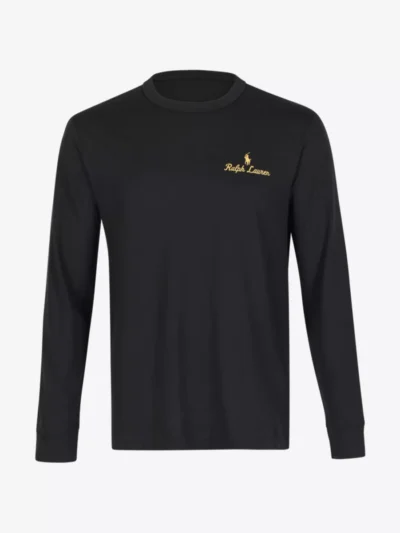Ralph Lauren Ralph Lauren T-shirt longsleeve - Zwart