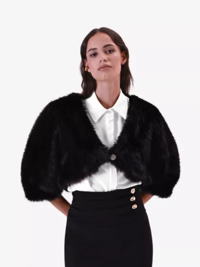 Rinascimento Rinascimento Blazer - Zwart