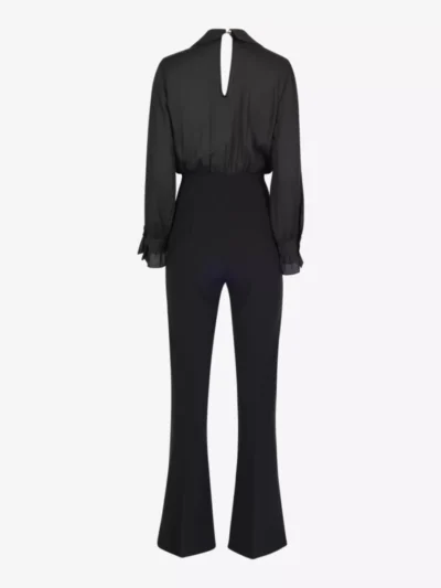 Rinascimento Rinascimento Pantalon - Zwart