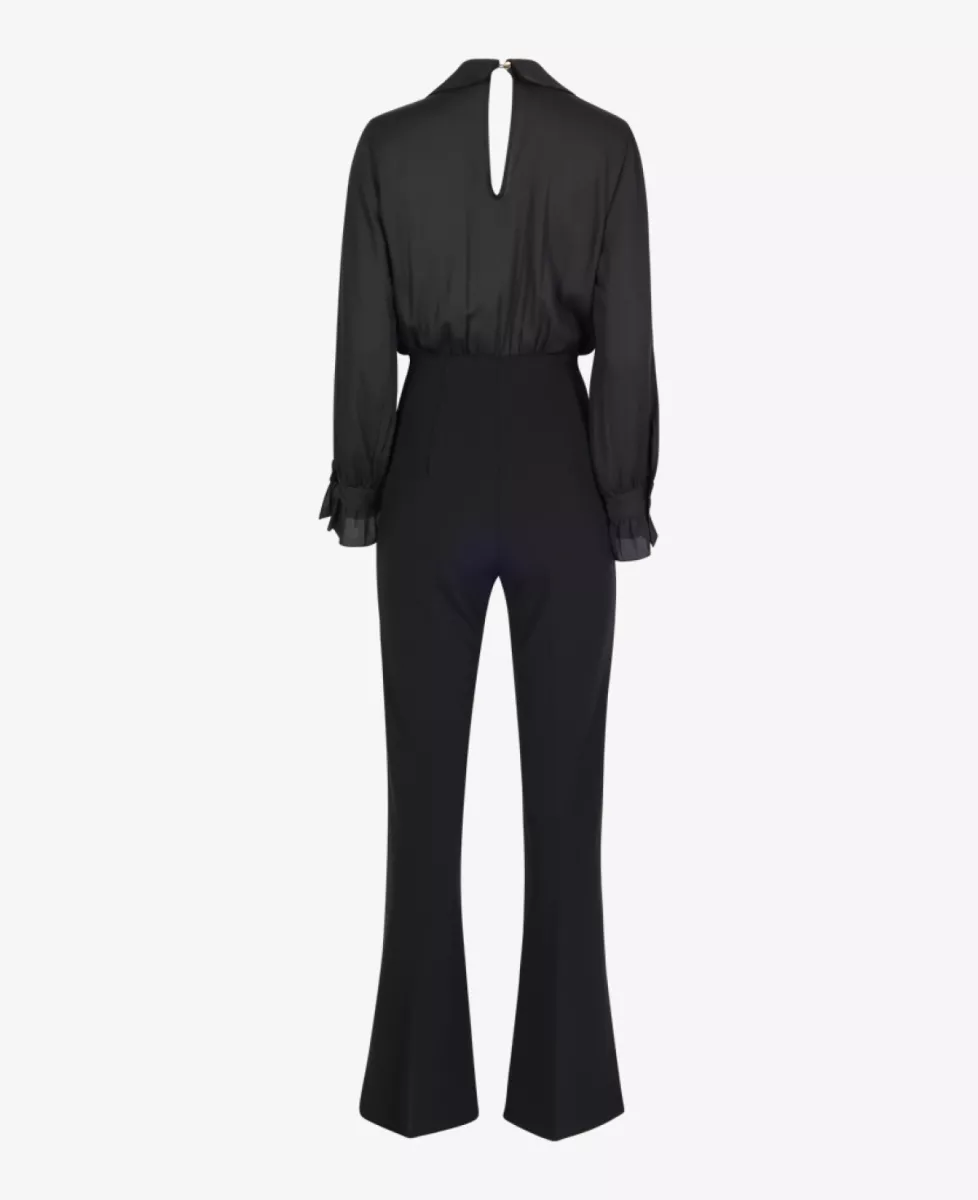 Rinascimento Pantalon - Zwart 2 Rinascimento Rinascimento Pantalon - Zwart