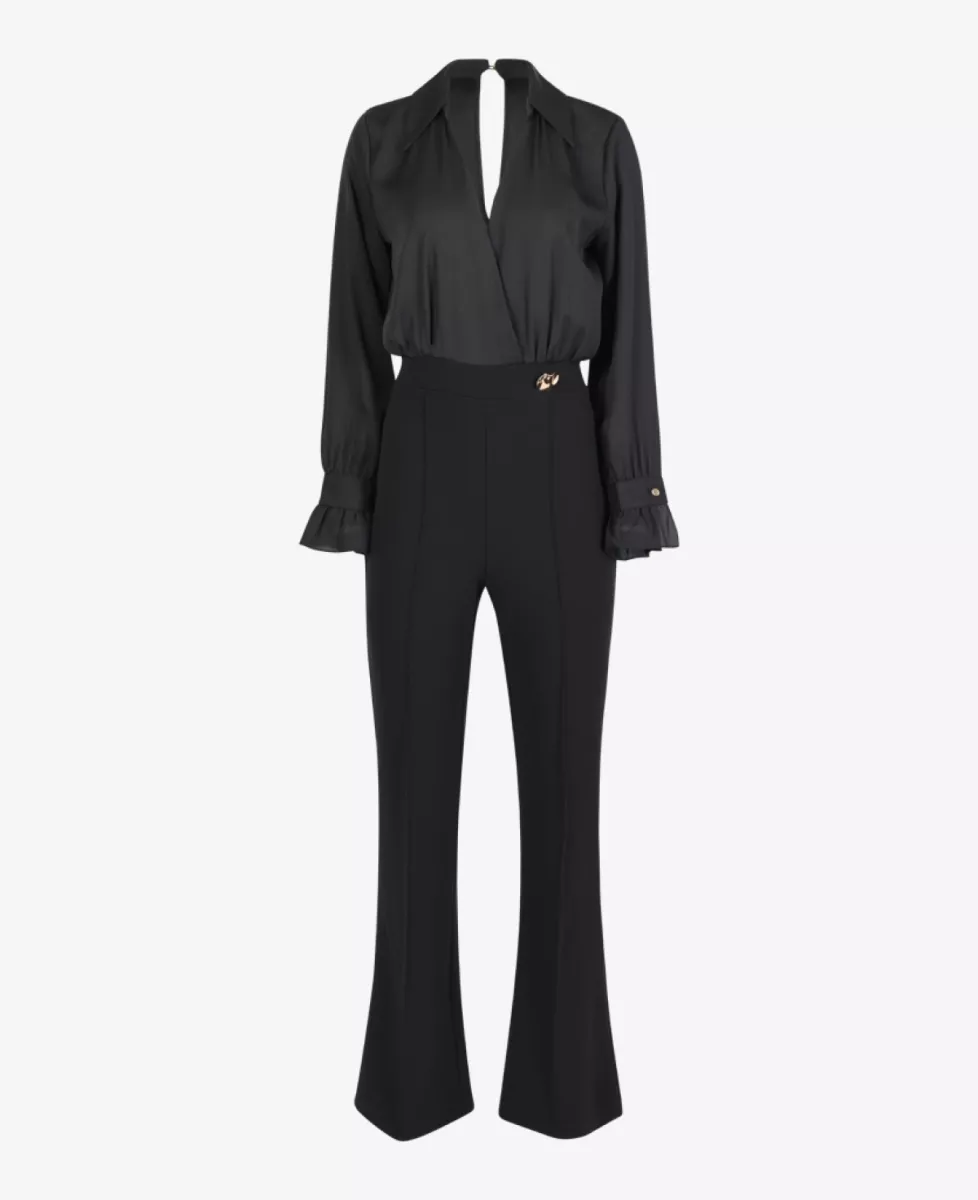 Rinascimento Pantalon - Zwart 1 Rinascimento Rinascimento Pantalon - Zwart