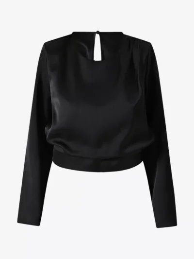 Rinascimento Rinascimento Blouse - Zwart