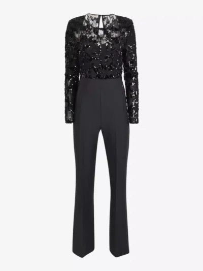 Rinascimento Rinascimento Jumpsuit - Zwart