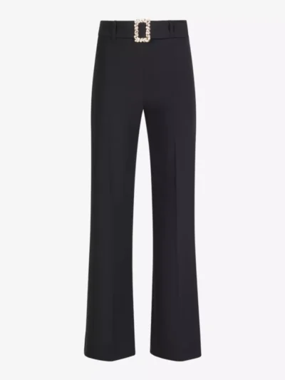 Rinascimento Rinascimento Pantalon - Zwart