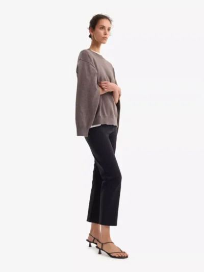 Róhe Róhe Broek - Zwart
