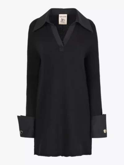Semi Couture Semi Couture Jurk - Zwart