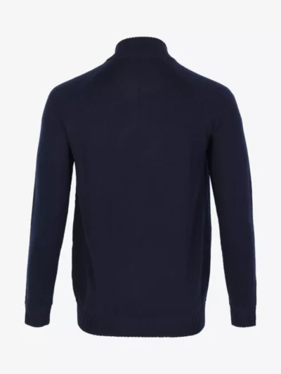 Seven Dials Seven Dials Vest gebreid - Navy