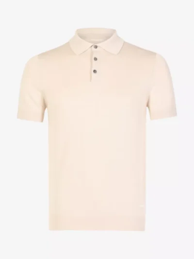 Seven Dials Seven Dials Knitted polo - Kit