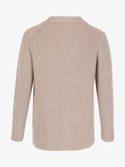 Seven Dials Seven Dials Vest Blazer - Beige