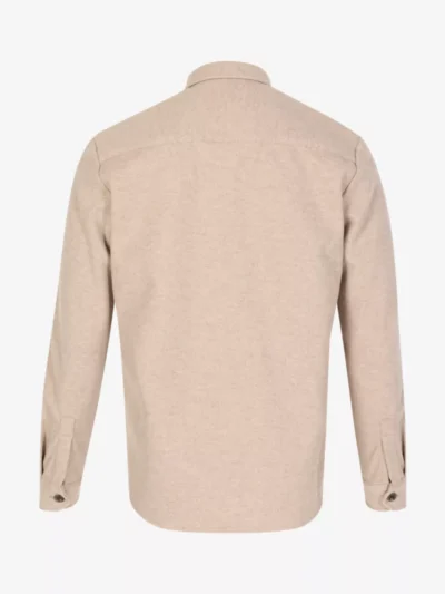 Seven Dials Seven Dials Shirt jacket - Beige