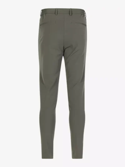 Seven Dials Seven Dials stretch broek - Groen