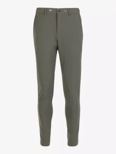 Seven Dials Seven Dials stretch broek - Groen
