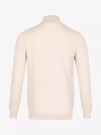 Seven Dials Seven Dials Trui knoop - Beige