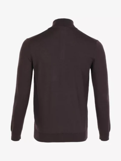 Seven Dials Seven Dials Trui knoop - Middelbruin