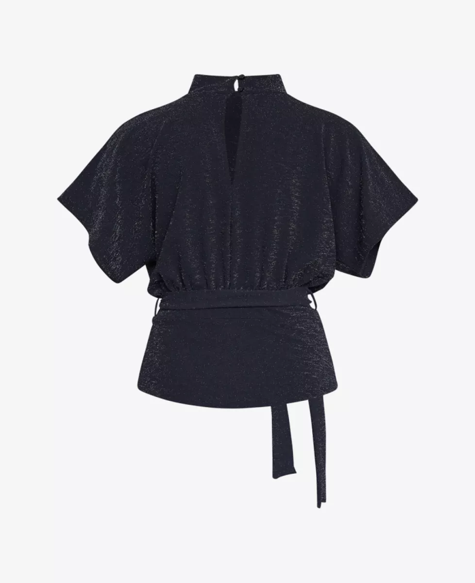 Sisters Point Top - Zwart 2 Sisters Point Sisters Point Top - Zwart