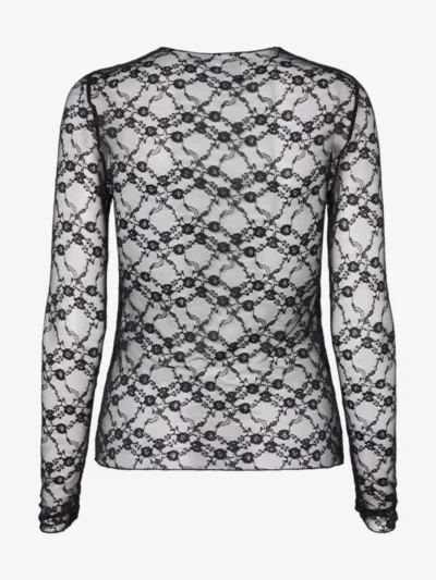 Sisters Point Sisters Point Blouse - Zwart