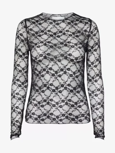 Sisters Point Sisters Point Blouse - Zwart