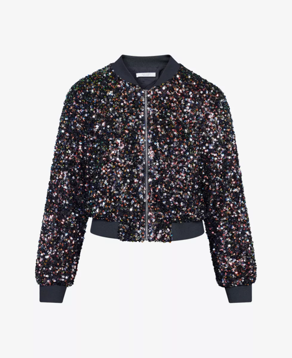 Sisters Point Blazer - Zwart 1 Sisters Point Sisters Point Blazer - Zwart