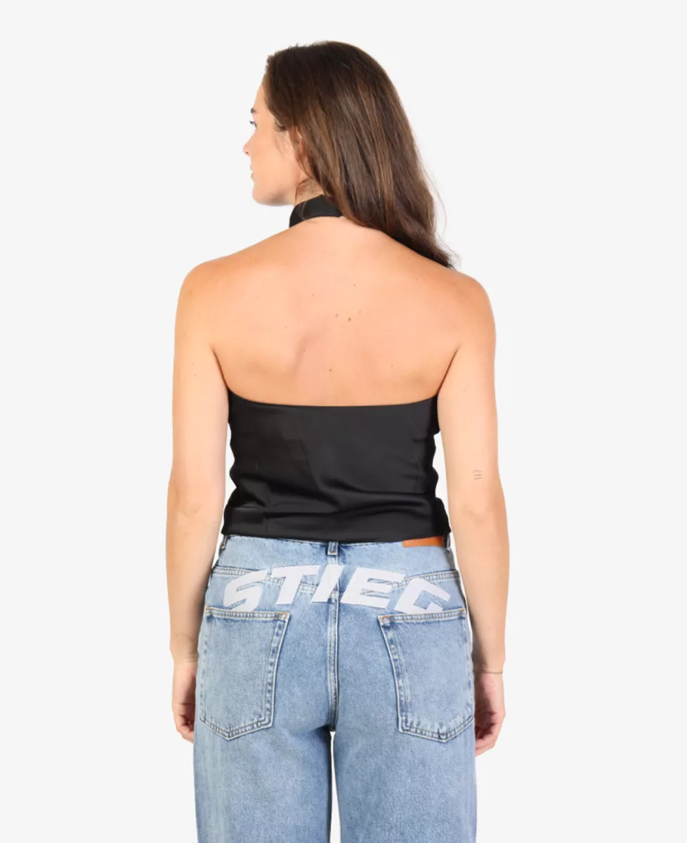 Sisters Point Top - Zwart 3 Sisters Point Sisters Point Top - Zwart