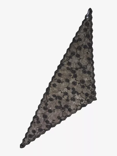 Sisters Point Sisters Point Sjaal - Zwart