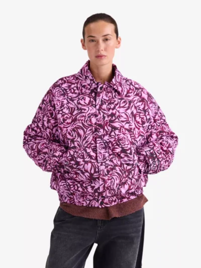 Stieglitz Stieglitz Bomber - Rose