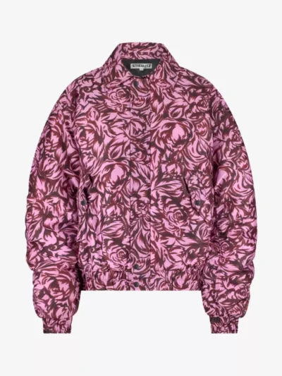 Stieglitz Stieglitz Bomber - Rose