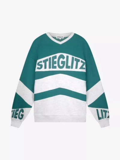 Stieglitz Stieglitz Sweater - Grijs