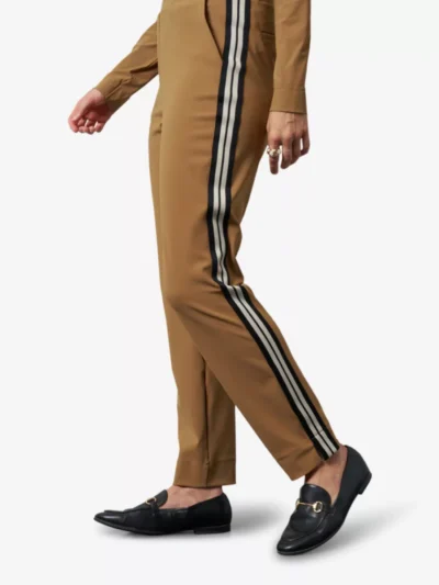 Studio Anneloes Studio Anneloes Pantalon - Camel