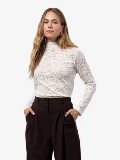 Studio Anneloes Studio Anneloes Top - Ecru