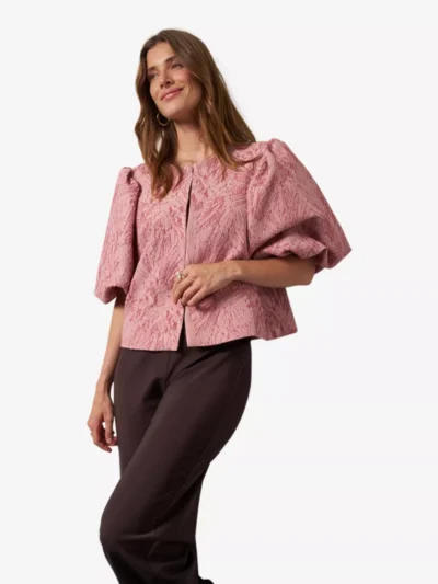 Studio Anneloes Studio Anneloes Blazer - Rose