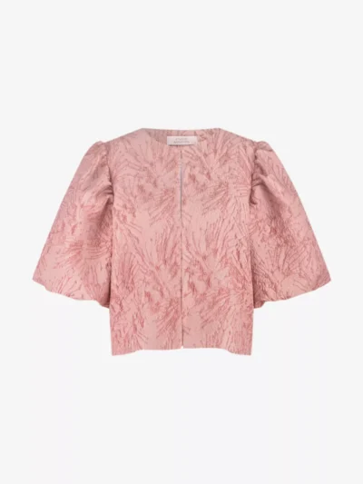 Studio Anneloes Studio Anneloes Blazer - Rose