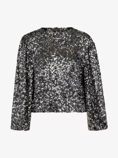 Studio Anneloes Studio Anneloes Top - Zilver