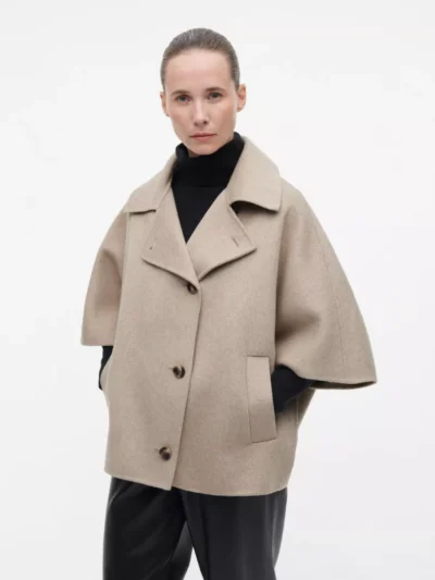 Studio AR Studio AR Gilet - Beige