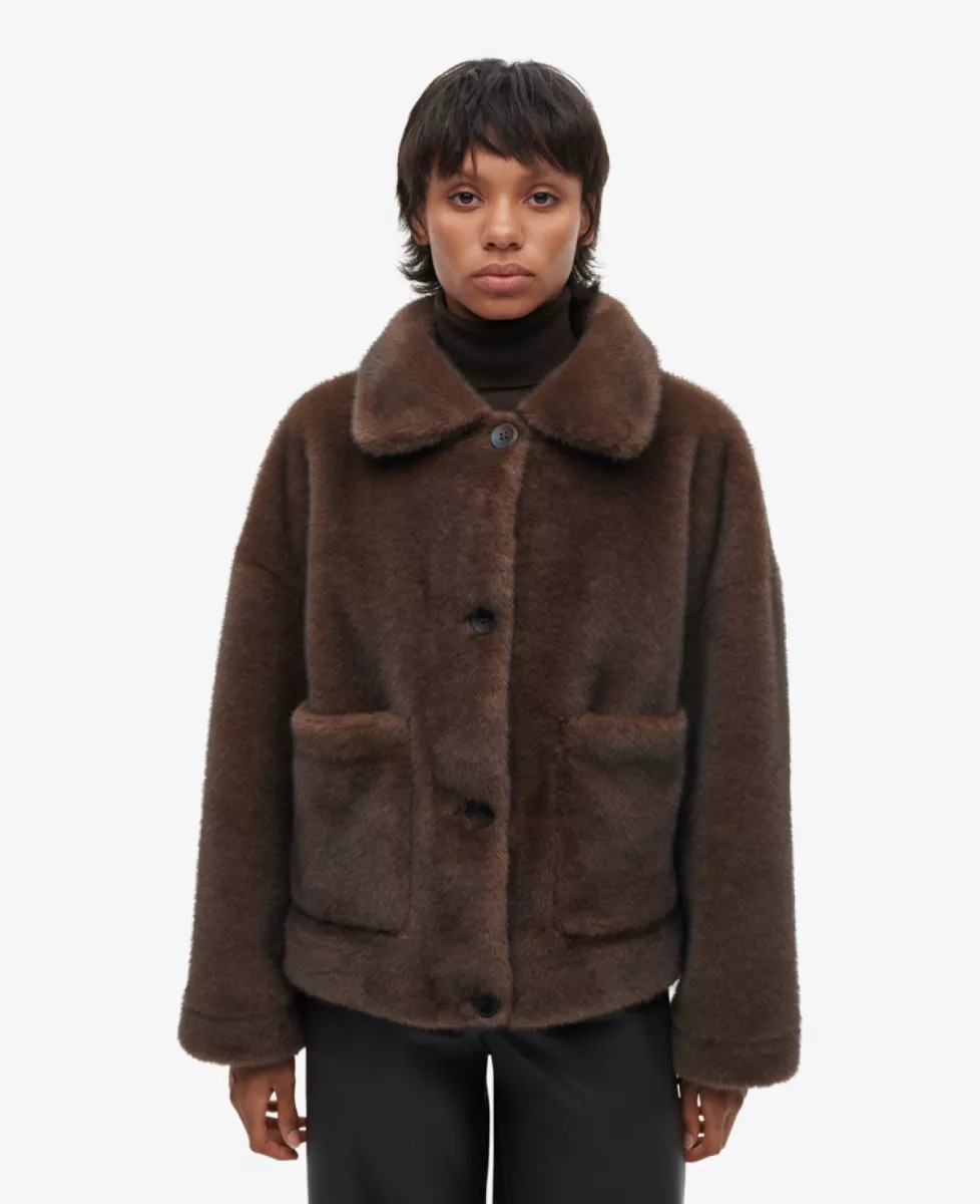 Studio AR Jas - Bruin 2 Studio AR Studio AR Jas - Bruin