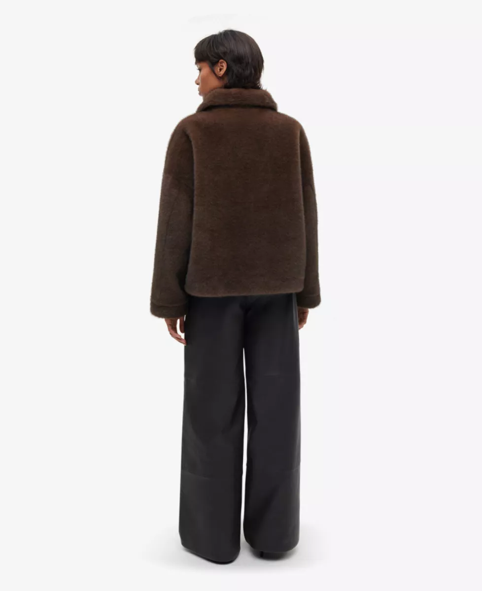 Studio AR Jas - Bruin 5 Studio AR Studio AR Jas - Bruin