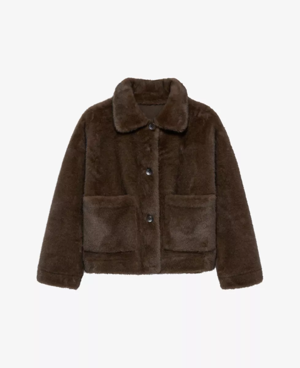 Studio AR Jas - Bruin 1 Studio AR Studio AR Jas - Bruin