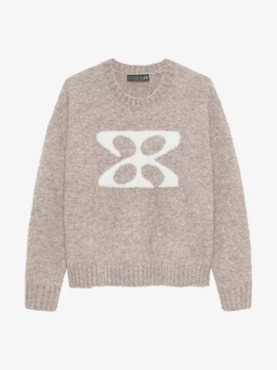 Studio AR Studio AR Gilet - Camel