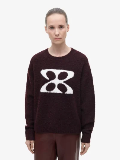 Studio AR Studio AR Gilet - Rood