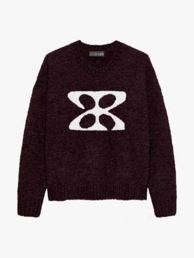 Studio AR Studio AR Gilet - Rood