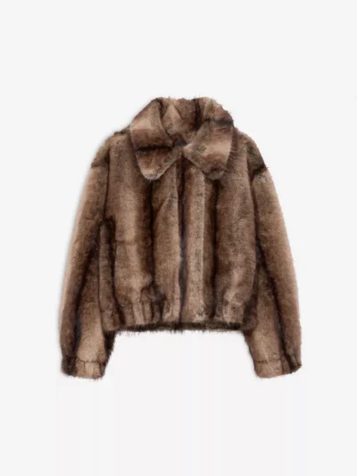 Studio AR Studio AR Jas - Bruin