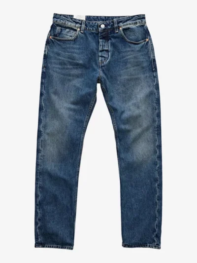Tenue Tenue Jeans Relaxed Slim Fit - Middelblauw