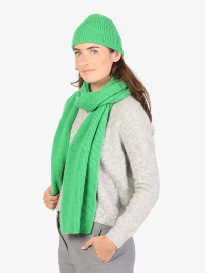 Van Zuilen Mode Van Zuilen Mode Muts - Lichtgroen