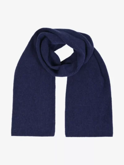 Van Zuilen Mode Van Zuilen Mode Sjaal - Donkerblauw