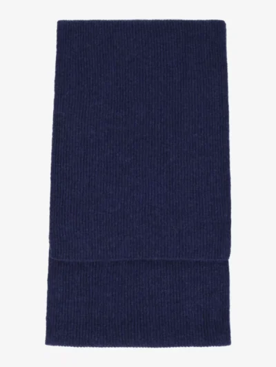 Van Zuilen Mode Van Zuilen Mode Sjaal - Donkerblauw