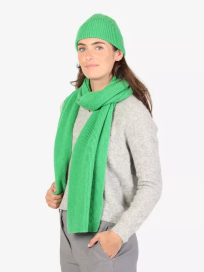 Van Zuilen Mode Van Zuilen Mode Sjaal - Lichtgroen