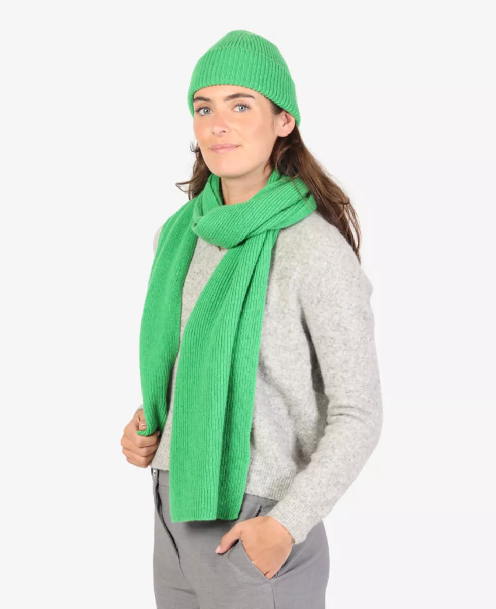 Van Zuilen Mode Sjaal - Lichtgroen 2 Van Zuilen Mode Van Zuilen Mode Sjaal - Lichtgroen