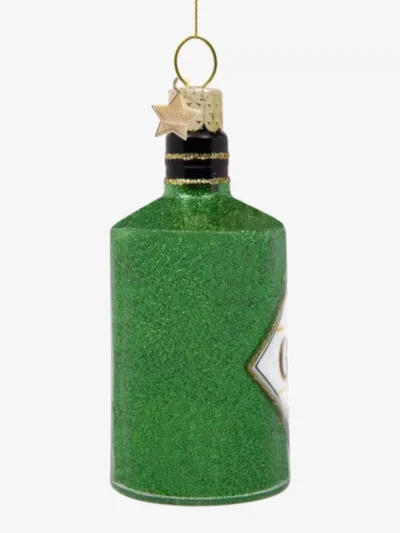Vondels Vondels Kerstbal - Groen