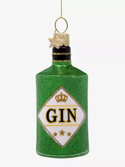 Vondels Vondels Kerstbal - Groen